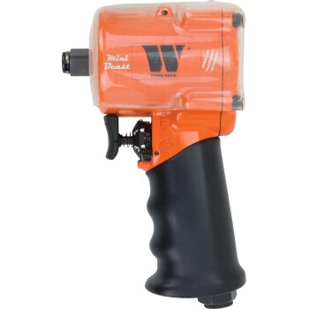 Slagmoersleutel op lucht; Mini Beast 1350 Nm