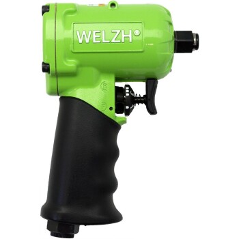 Slagmoersleutel op lucht; Ultra Mini, 1/2'', 800 Nm (Groen)