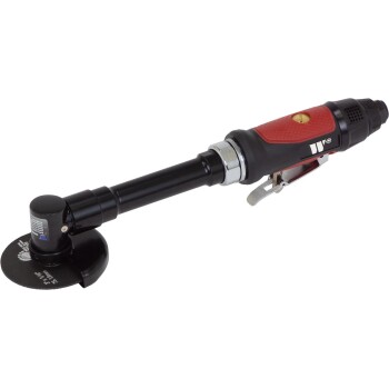 Lucht snijgereedschap composiet, extra lang, 310 mm