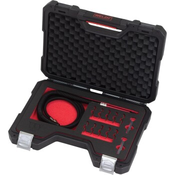 Pneumatische stiftslijper; Micro Type