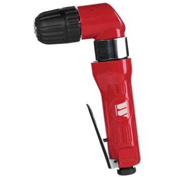 Pneumatische boor met sleutelloze chuck 3/8"