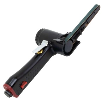 Pneumatische bandschuurmachine (10x330mm)