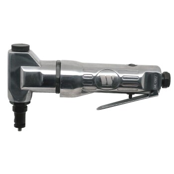 Pneumatische knabbelschaar