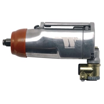 Pneumatische slagmoersleutel (vlindermodel), 3/8'', 190 Nm