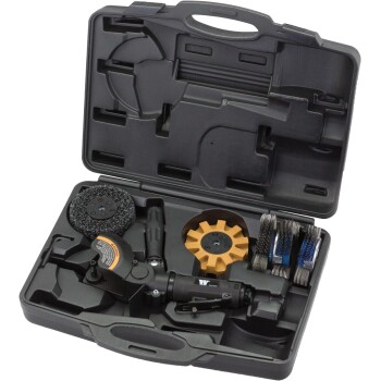 Pneumatisch roterend verwijderingsgereedschap