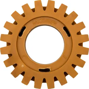 Vervangwiel voor WELZH 7013-WW (Gumwiel)