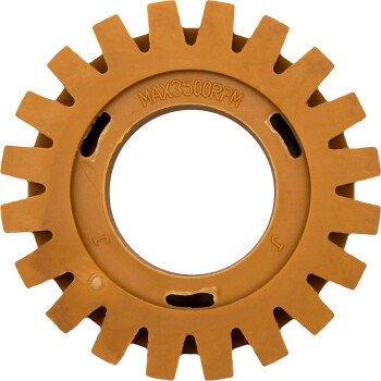 Vervangwiel voor WELZH 7013-WW (Gumwiel)