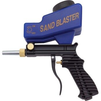 Pneumatische zandstraalmachine - Handbediend