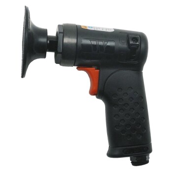 Pneumatische schuurmachine; mini type 3"