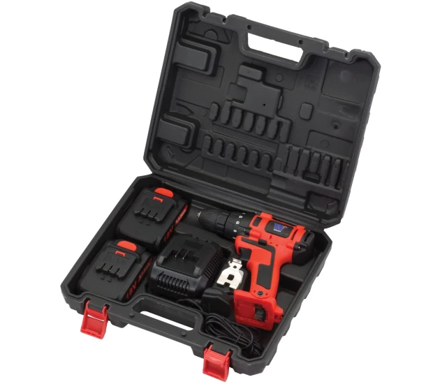 18-Volt Lithium Accuboormachine Set