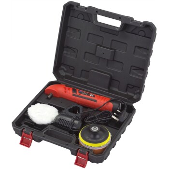 Polijstmachine; draadloos