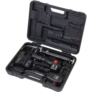 Vetspuit; draadloos 18 Volt 2.0 Ah