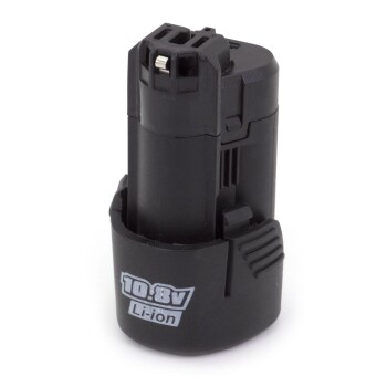10,8-Volt vervangings Li-Ion accu voor Welzh 7035-WW