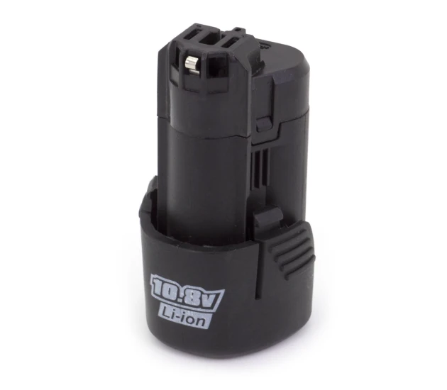 10,8-Volt vervangings Li-Ion accu voor Welzh 7035-WW