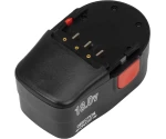 Vervangingsaccu voor Welzh 3311-WW