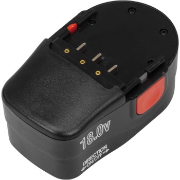 Vervangingsaccu voor Welzh 3311-WW