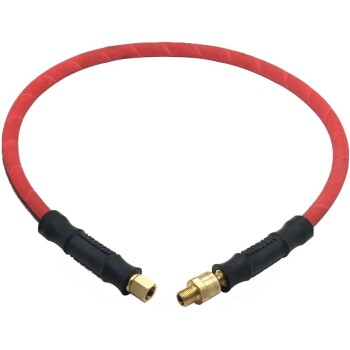 Warrior™ Luchtslang draaibevestiging; 3/8''