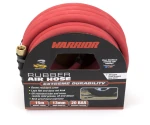 Warrior™ Premium Rubber Luchtslang; 1/2'' x 15m
