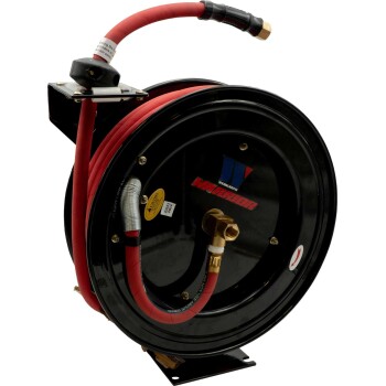 Welzh-Warrior™ Pro Luchthaspel; 1/2'' x 15m