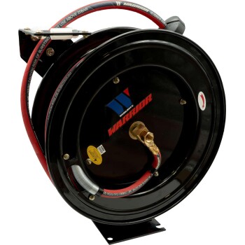 Welzh-Warrior™ Pro Luchthaspel; 3/8'' x 15m