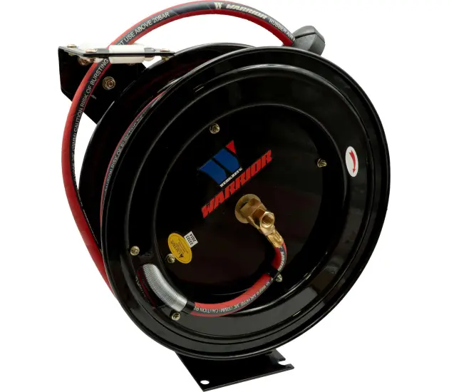 Welzh-Warrior™ Pro Luchthaspel; 3/8'' x 15m
