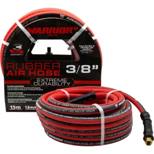 Welzh-Warrior™ Pro Luchthaspel; 3/8'' x 15m