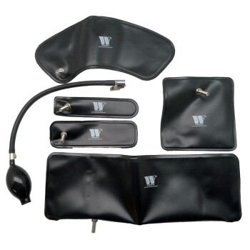 5-delige set opblaasbare luchtkussens