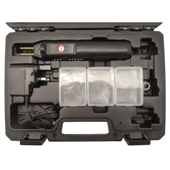 Draadloze elektrische nietmachine