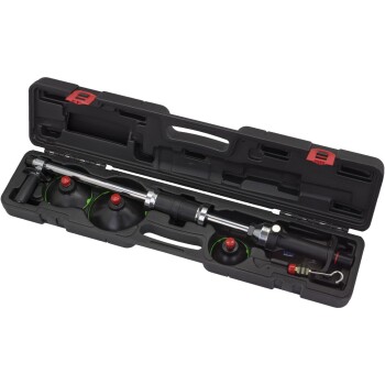 Pneumatische deukentrekker pro met vacuümzuiging