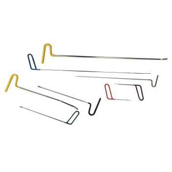 Deukverwijderingsset; 8-delig