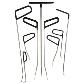 Deukverwijderingsset; 23-delig