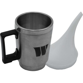 Koplamprestauratie; vervangende cup