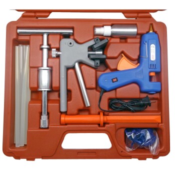 Professionele deukverwijderingsset; zonder lakschade