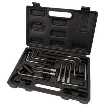 Airbag verwijderingsset