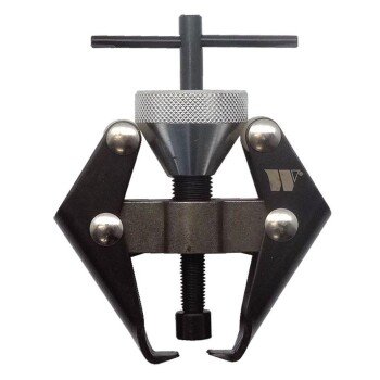 Accuklem- en ruitenwisserarmtrekker