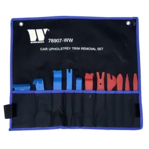 11-delige bekleding- en trimverwijderingsset