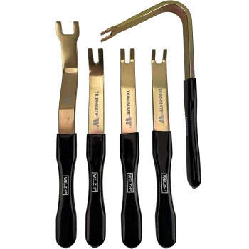 5-Delige Welzh Trim-Mate clipverwijderingsset