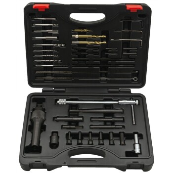 40-delige gloeibougie verwijderkit M8-M10