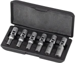 Gloeibougie doppen met cardangewricht; 3/8''
