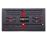 Universele gloeibougie extractie masterset