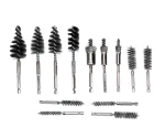 429-delige injectorzitting- en kanaalreinigingsset