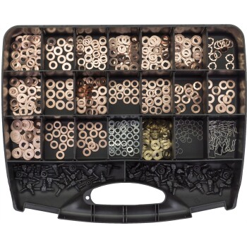 551-delige injector afdichting masterkit