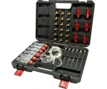 Common Rail flow meter set