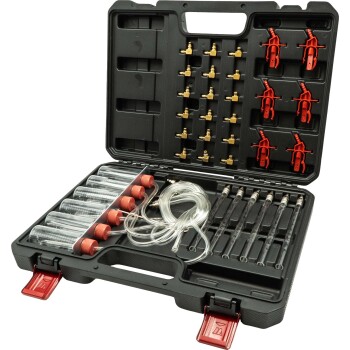 Common Rail flow meter set