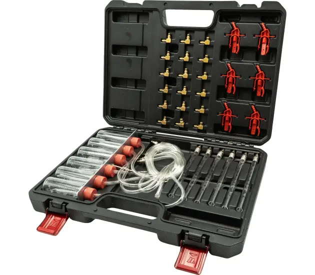 Common Rail flow meter set
