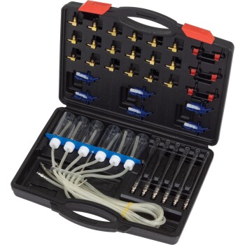 Common Rail flow meter set (geüpdatete versie)