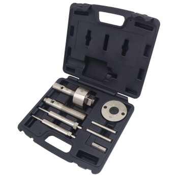 Diesel injector trekker; voor M9R