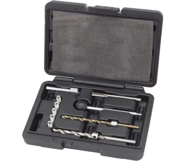 Injector klem bout draadreparatieset - Mercedes Benz CDi