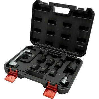 Injector verwijderadapters set; universele toepassing