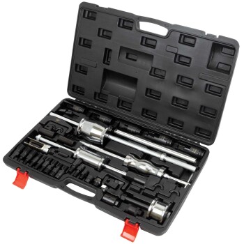 Injector verwijder masterkit; Bosch, Delphi, Denso, Siemens